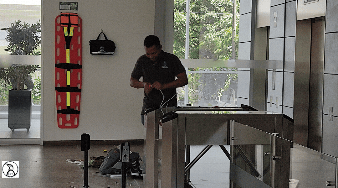 🔐 Torniquetes🔐